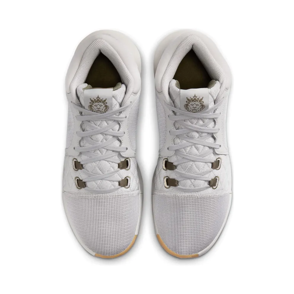 Nike LeBron Witness 8 “Light Iron Ore Gum” (FB2239-003)