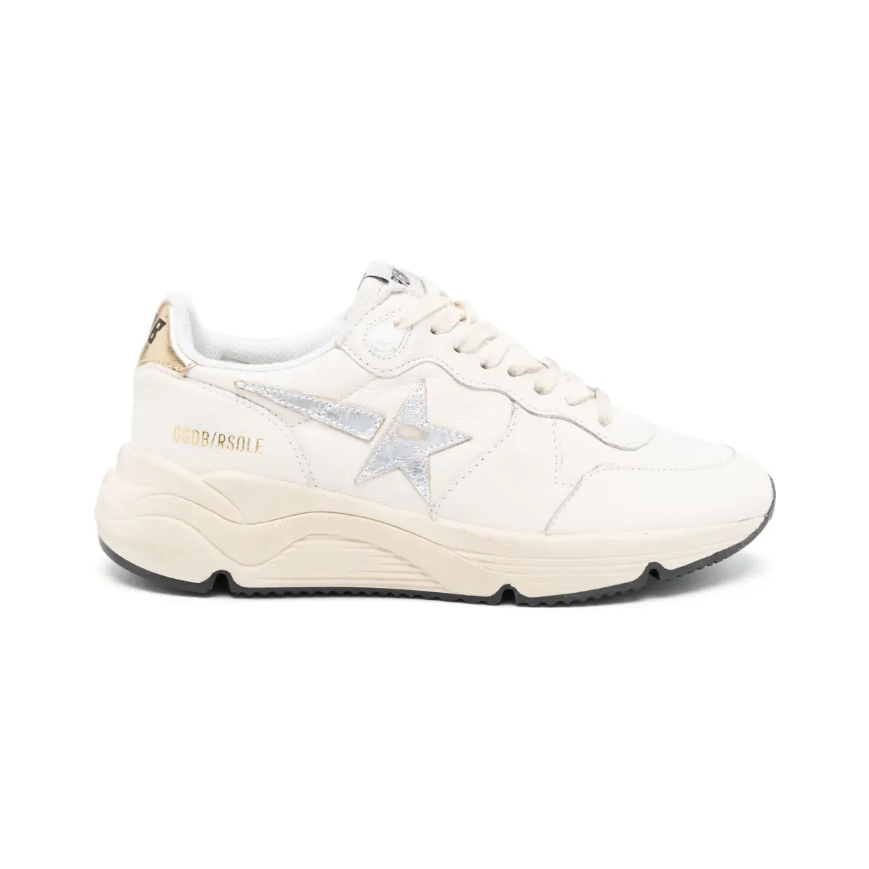 Golden Goose met hardloopzool “White” (GWF00215F004737)