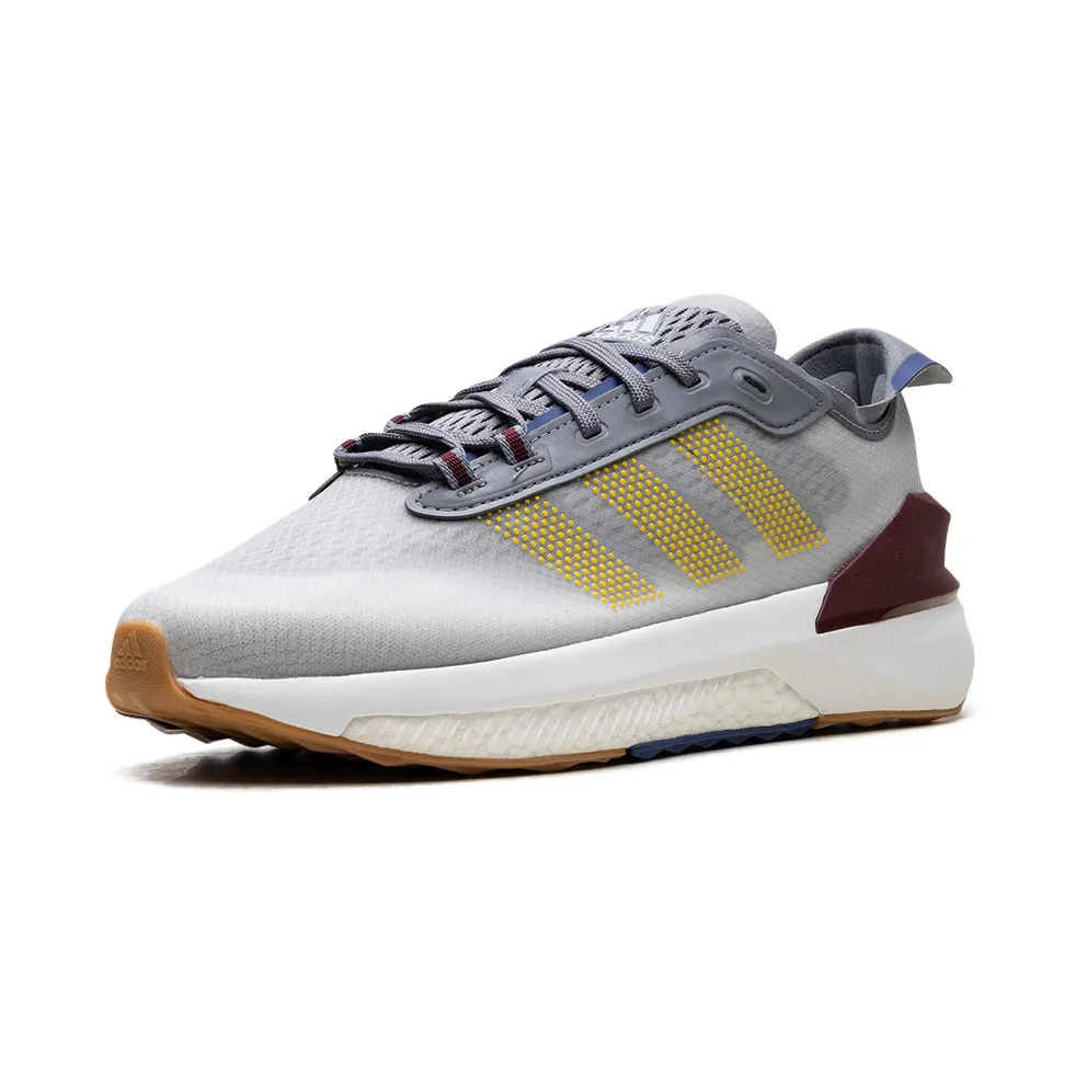 Adidas Avryn “Grey Shadow Red” (IF8187)