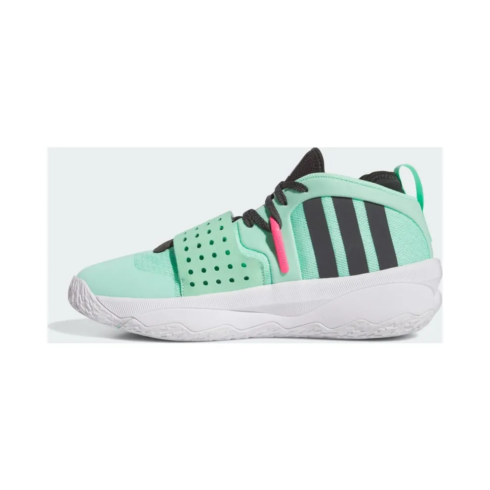 adidas Dame 8 Extply Pulse Mint / Dgh Solid Grey / Cloud White (ID5677)