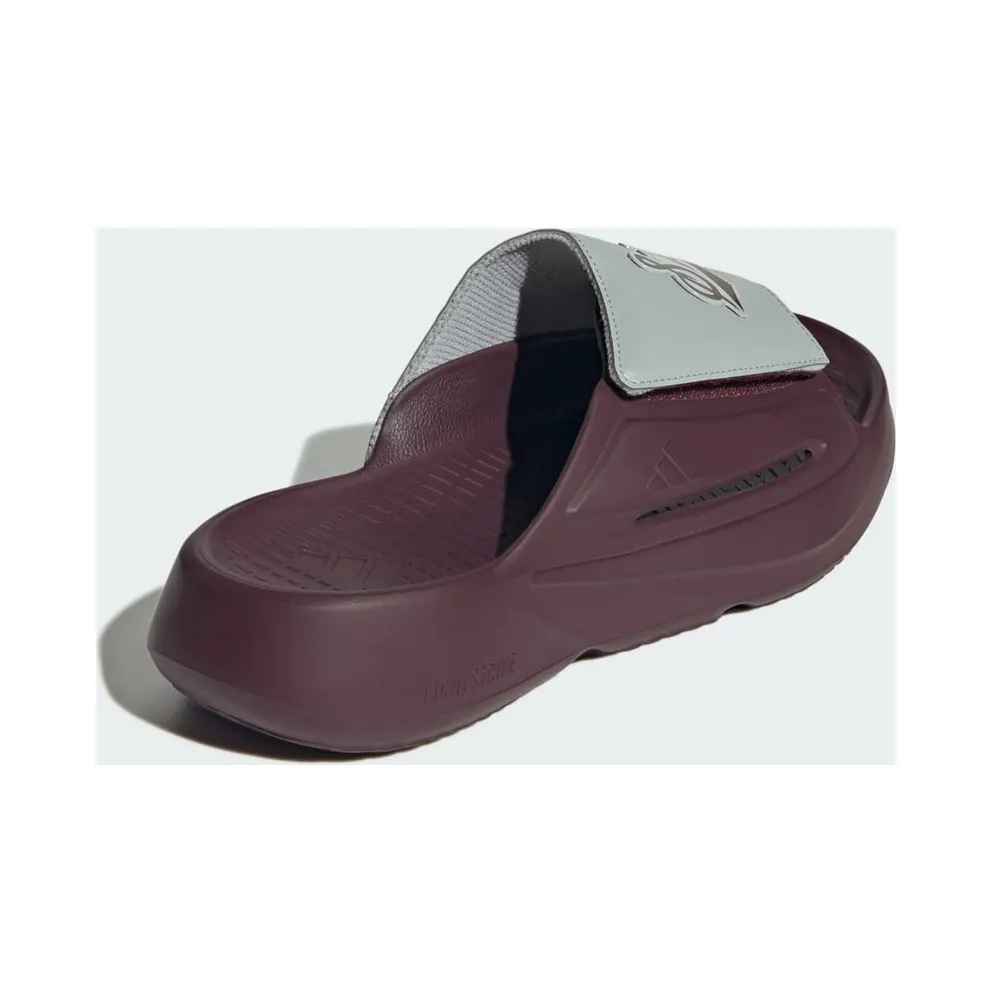 adidas Lightblaze Slide Mississippi State Bulldogs (IH7118)