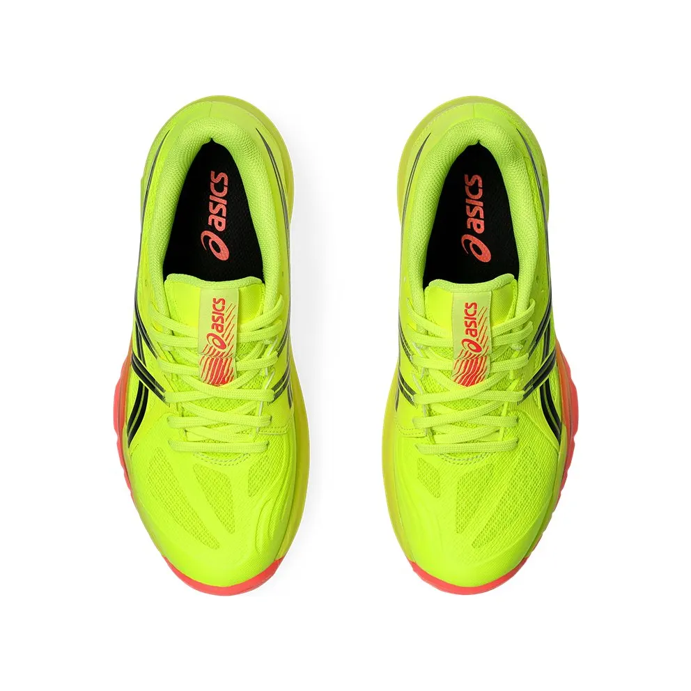 ASICS Powerbreak FF Paris Safety Yellow Black (1072A110-750)
