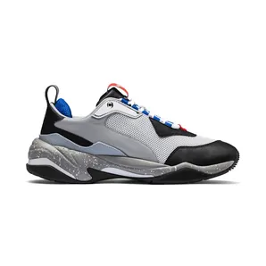 Puma Thunder Electric Grey Violet Black