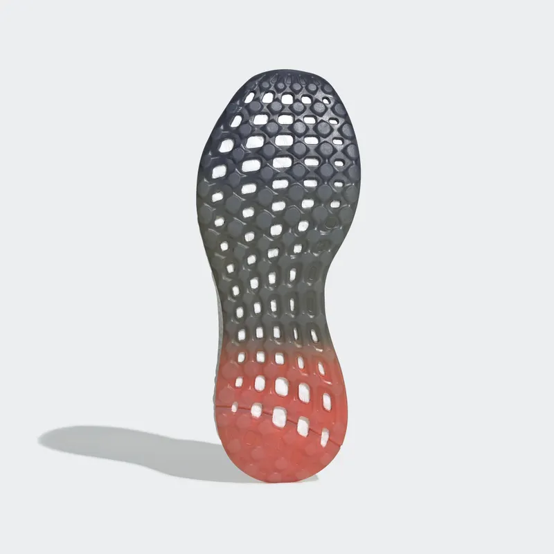 adidas Pureboost Go Legend Ivy True Orange Legend Ivy/Core Black/True Orange (D97421)