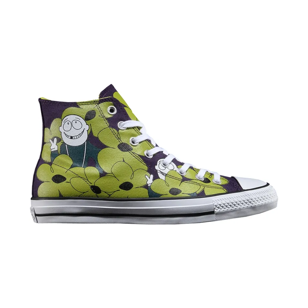 Converse Chuck Taylor All-Star Hi Dinosaur Jr (158663C)