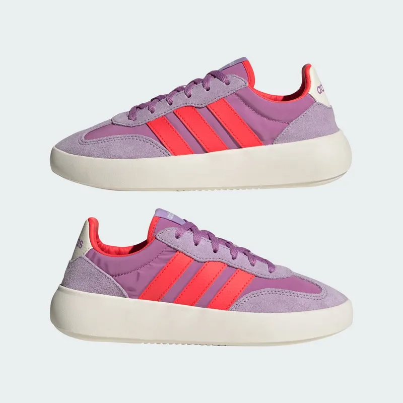 Adidas Barreda Decode Kids Preloved Purple / Lucid Red / Powder Plum (JR0761)