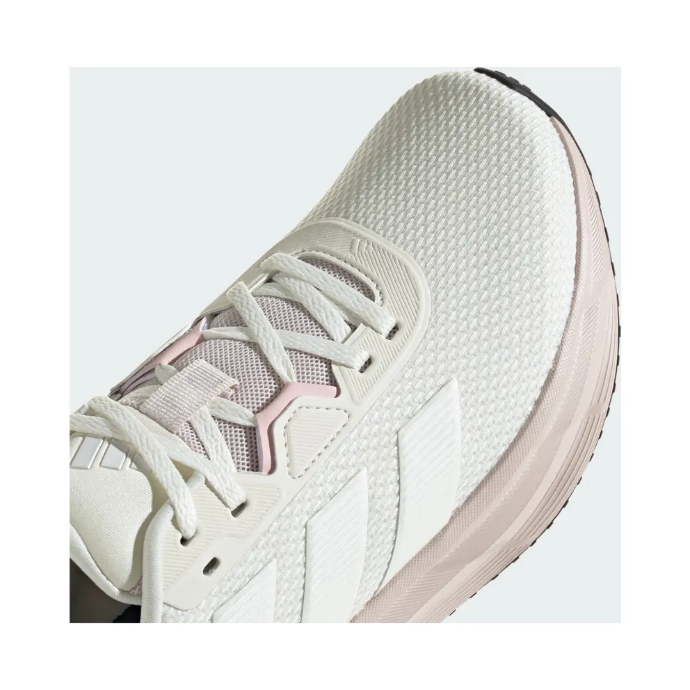 adidas Galaxy 7 Off White Core White Putty Mauve (ID8768)