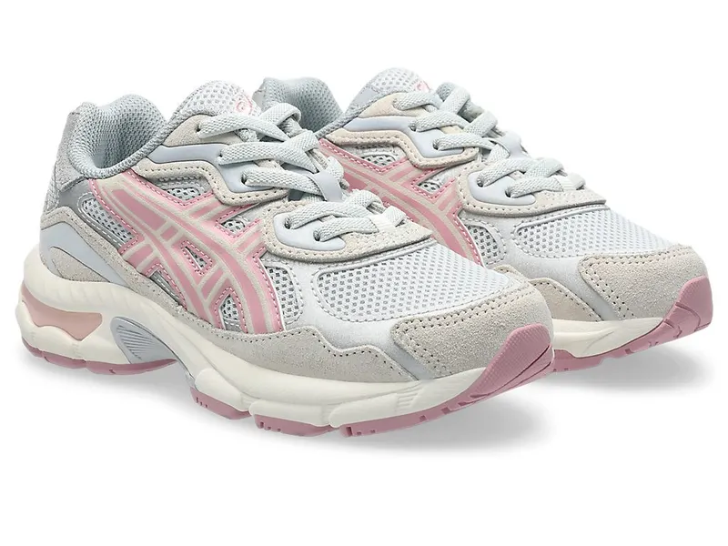 ASICS GEL-NYC PS “Glacier Grey / Coneflower” (1204A176-020)