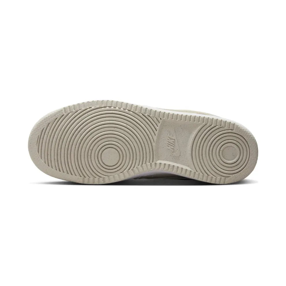 Nike Court Vision Low Next Nature Light Orewood Brown White (HQ4377-100)