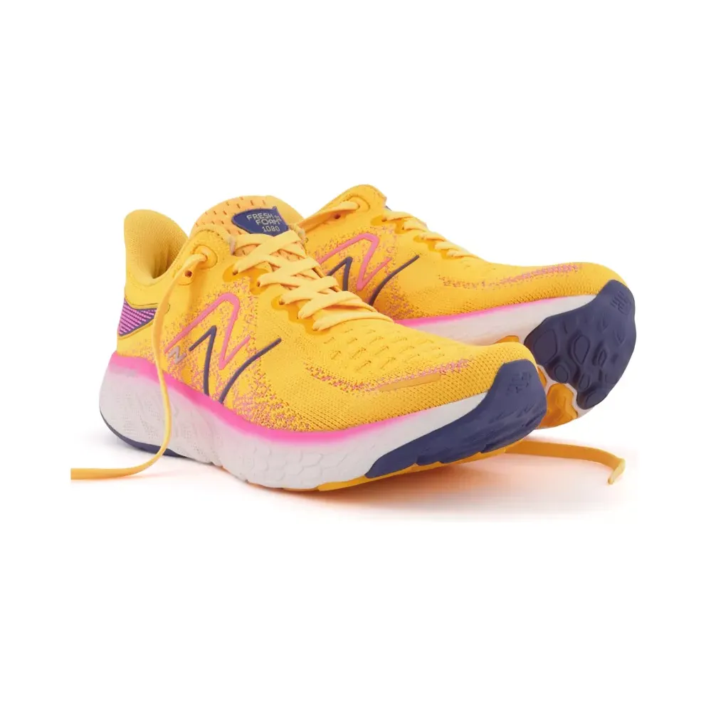 New Balance New Balance Yellow/Pink/Blue/Orange (W1080M12)