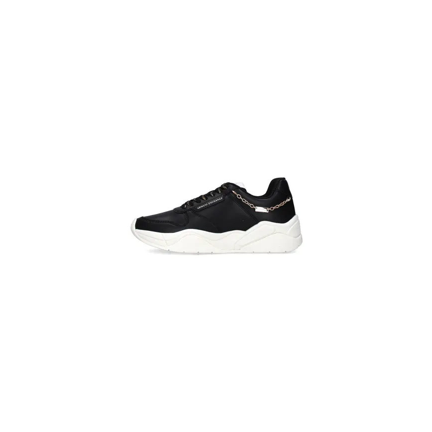 Armani Exchange mit Kettenverzierung “Black” (XW001617AF17443)