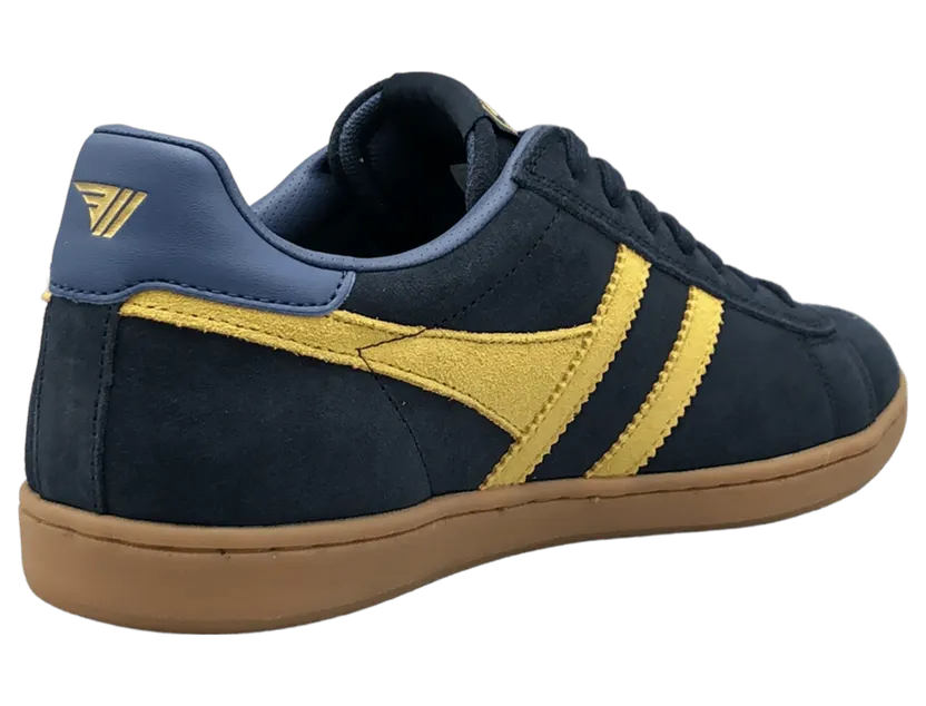 Lage Sneakers Gola Equipe II Suede (CMB387EY)