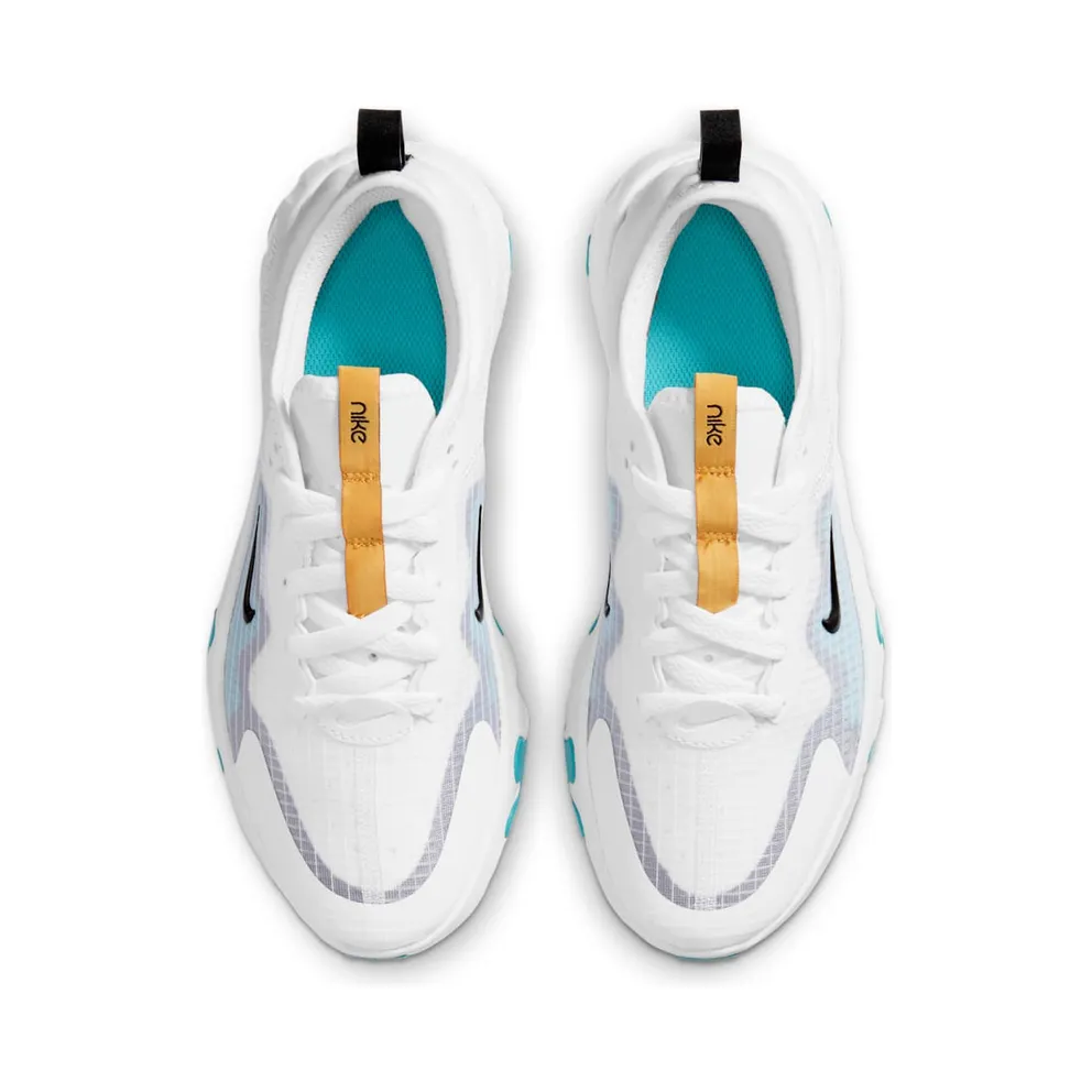 Nike Renew Lucent “White / Oracle Aqua / Pollen Rise / Black” (CD6906-103)