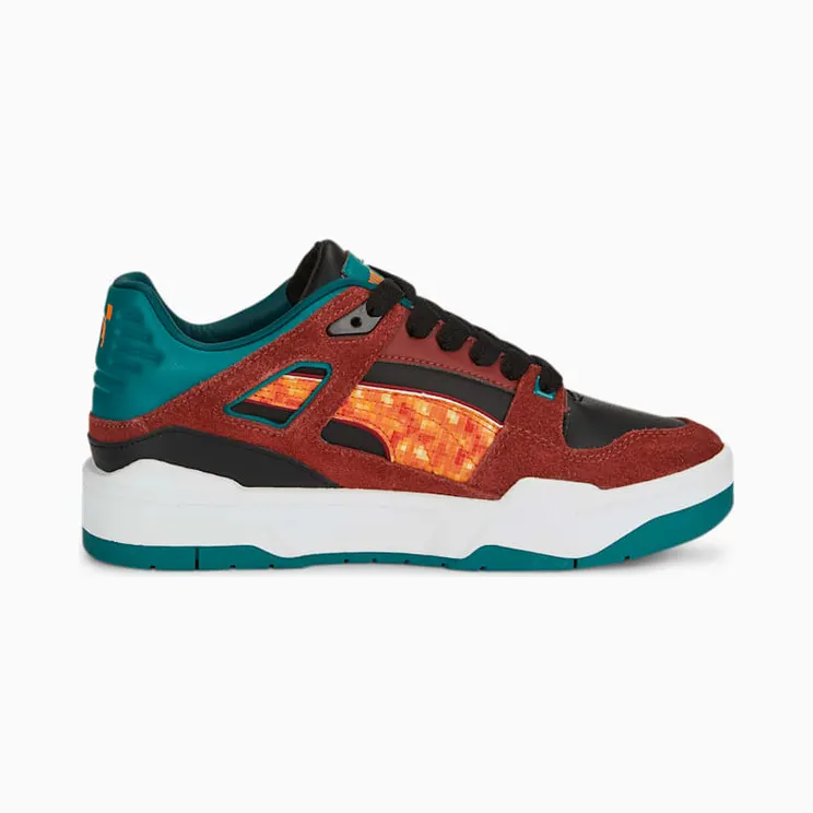 Puma Slipstream Lo Minecraft Nether (386128-01)