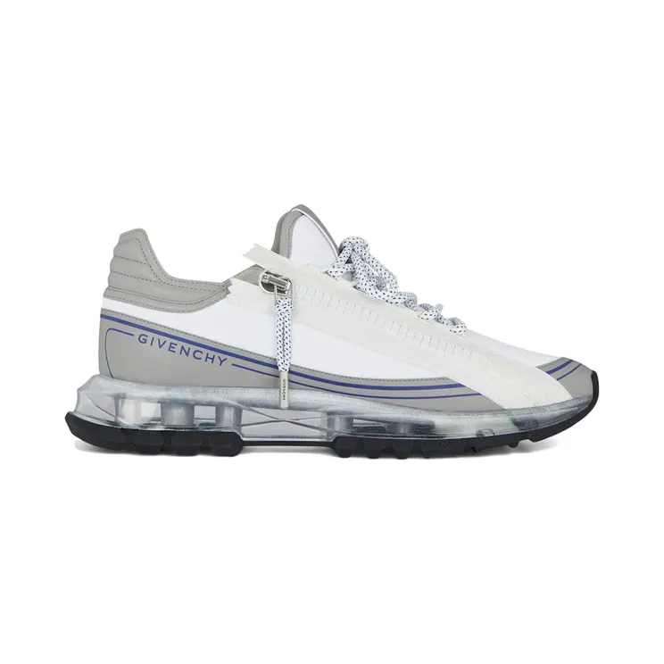 Givenchy Spectre Zip White Blue (BH00AFH1US 114)