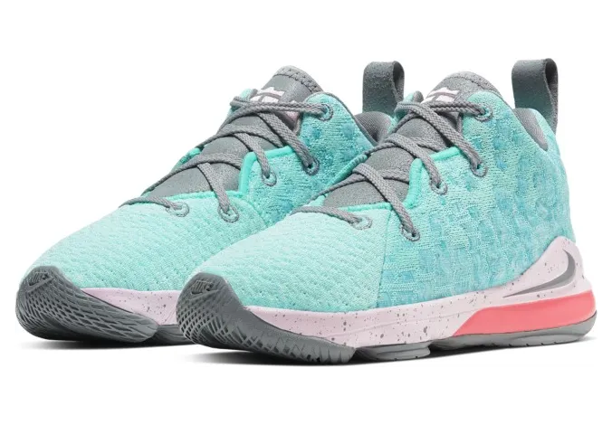 Nike LeBron 17 South Beach (PS)