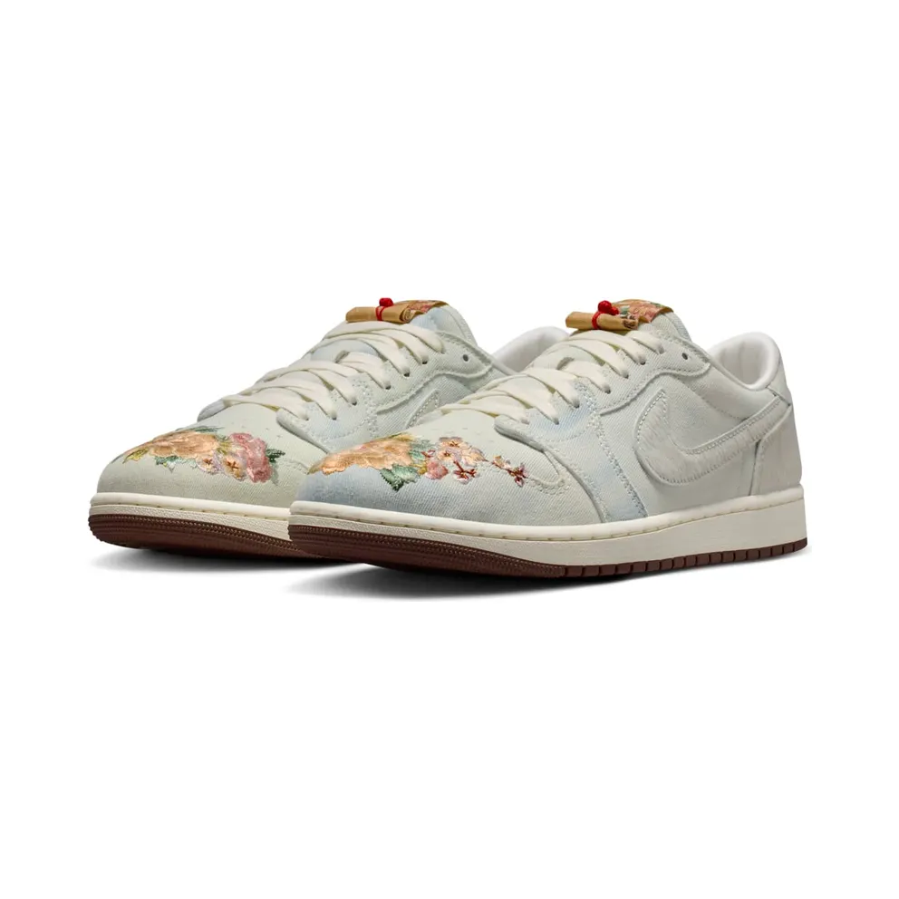 Air Jordan 1 Low “Football Grey” (IQ1108-011)