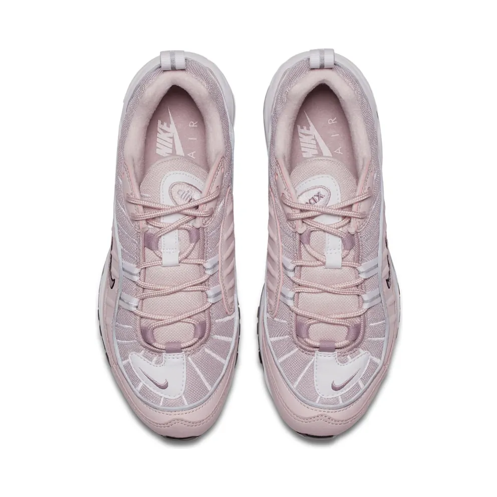 Nike Air Max 98 Barely Rose (W) Barely Rose/Elemental Rose-Particle Rose (AH6799-600)