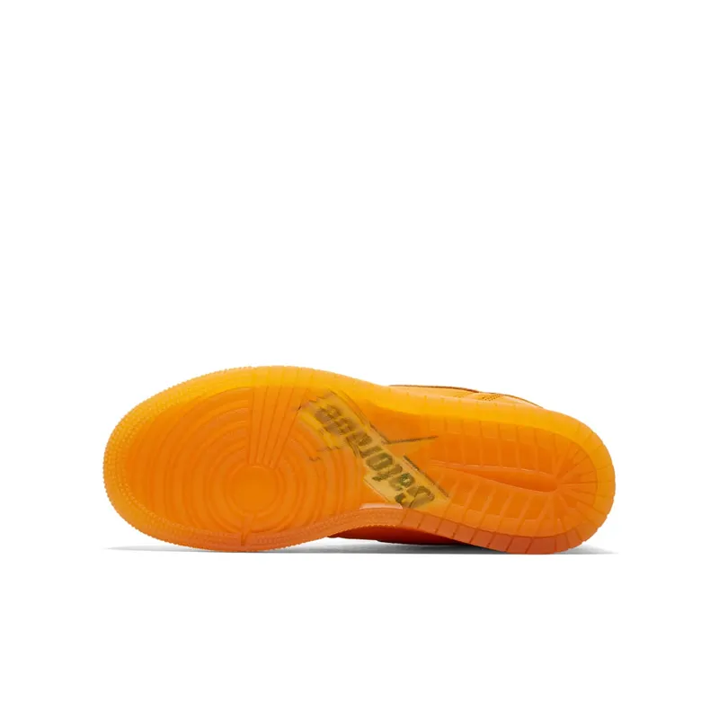 Jordan 1 Retro High Gatorade Orange Peel (GS) Orange Peel/Orange Peel (AJ6000-880)