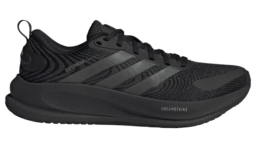 Adidas Supernova Black (JQ4336)
