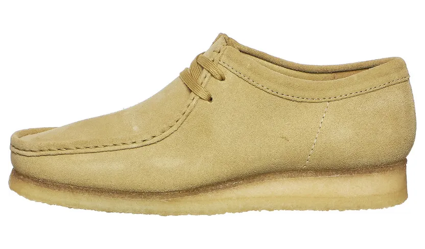 Clarks Originals Wallabee Maple Suede (26155515)