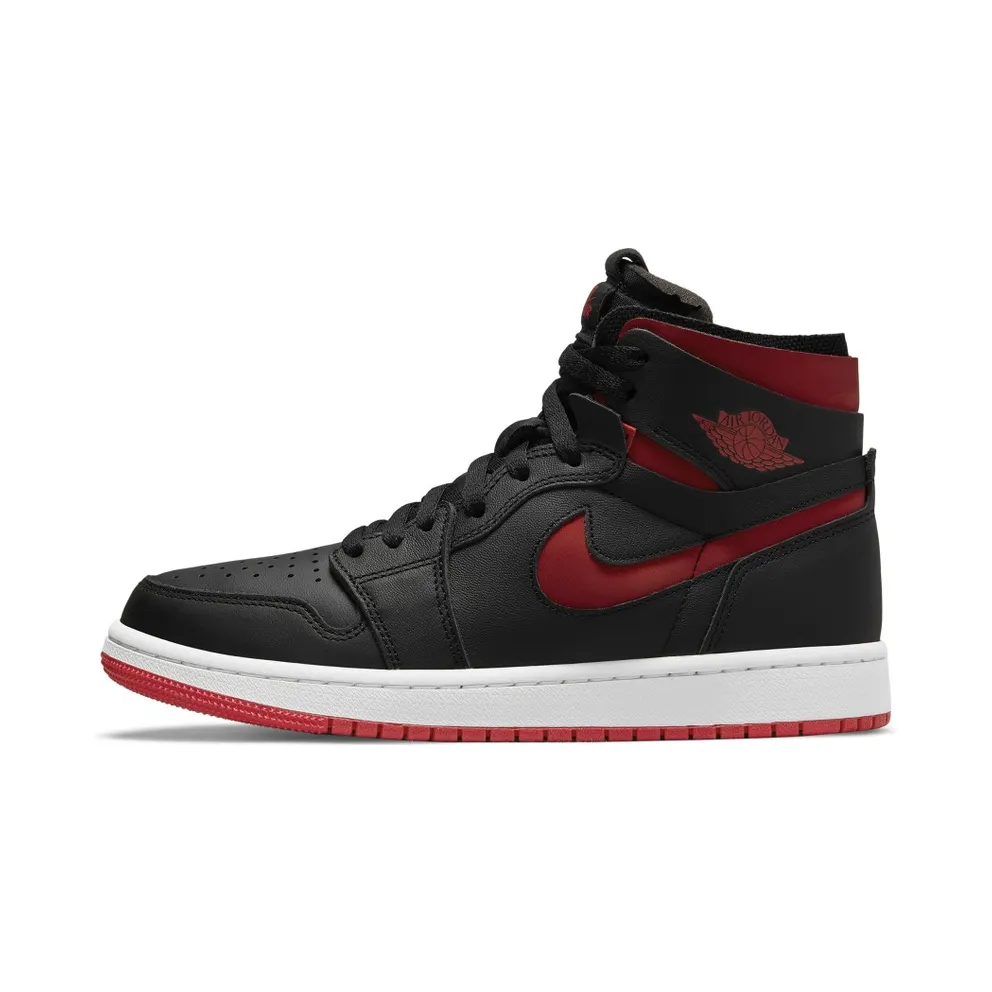 Air Jordan 1 Zoom CMFT Bred – “Black / University Red / White” (CT0979-006)
