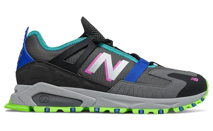 New Balance X-Racer Black Meadow