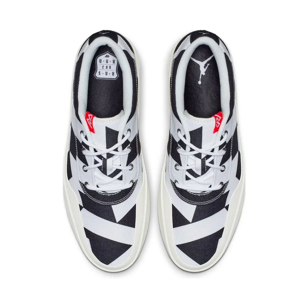 Jordan Westbrook 0.3 Dazzle White/Bright Crimson-Black-Sail (AA1348-100)