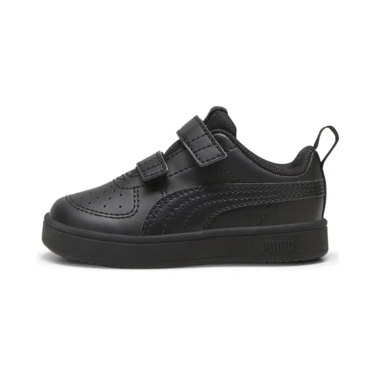 Puma Rickie “Puma Black / Puma Black / Glacial Gray” (391328_02)