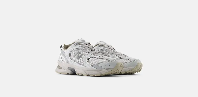 New Balance 530 “White with Natural Indigo” (U530NEC)