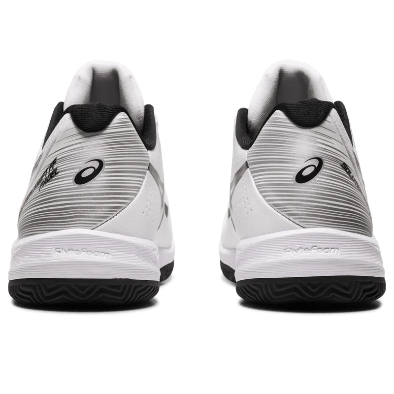 Asics SOLUTION SWIFT FF PADEL White/Black (1041A314.100)