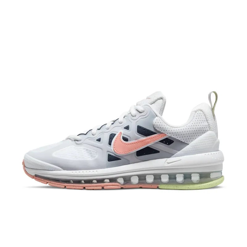Nike Air Max Genome “White Crimson Bliss” (DC4057-100)