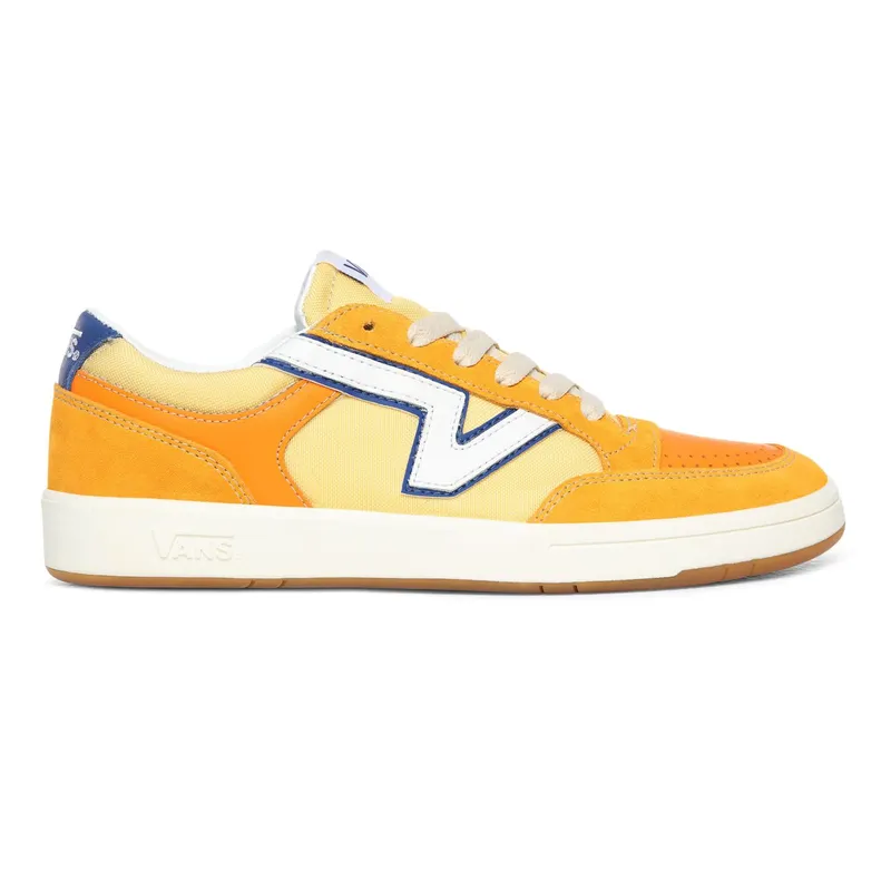 VANS Serio Collection Lowland Cc Shoes (Yellow)