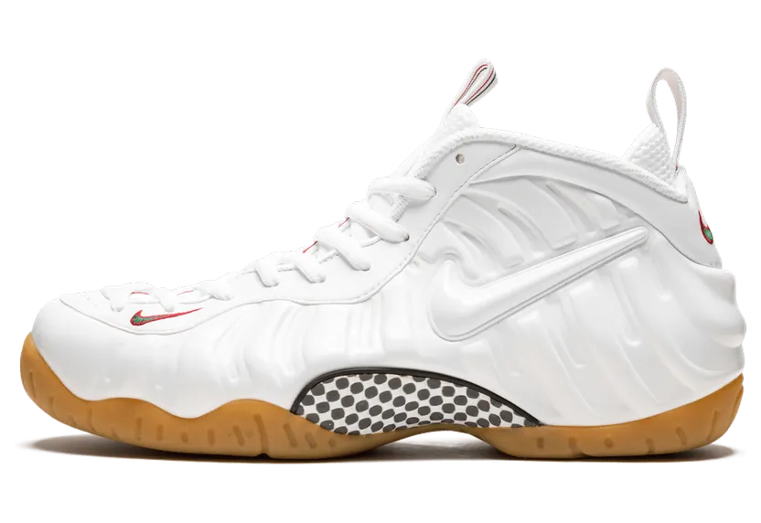 Nike Air Foamposite Pro White Gucci (624041-102)