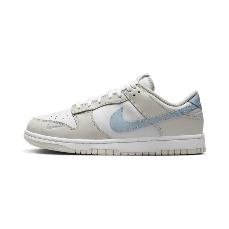 Nike Dunk Low Next Nature Light Armory Blue (W) “White / Light Bone / Light Armoury Blue” (HF0023-100)