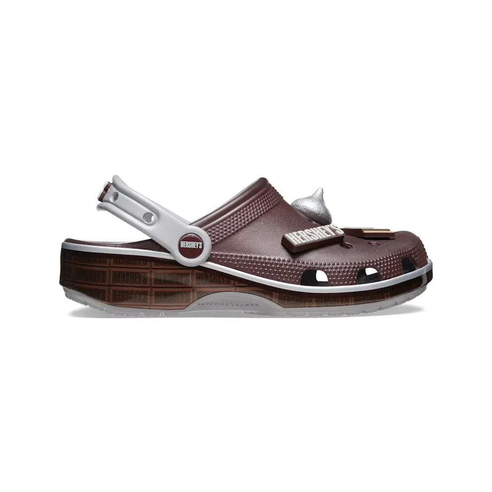 Crocs Classic Clog Hershey’s Chocolate (209315-040)