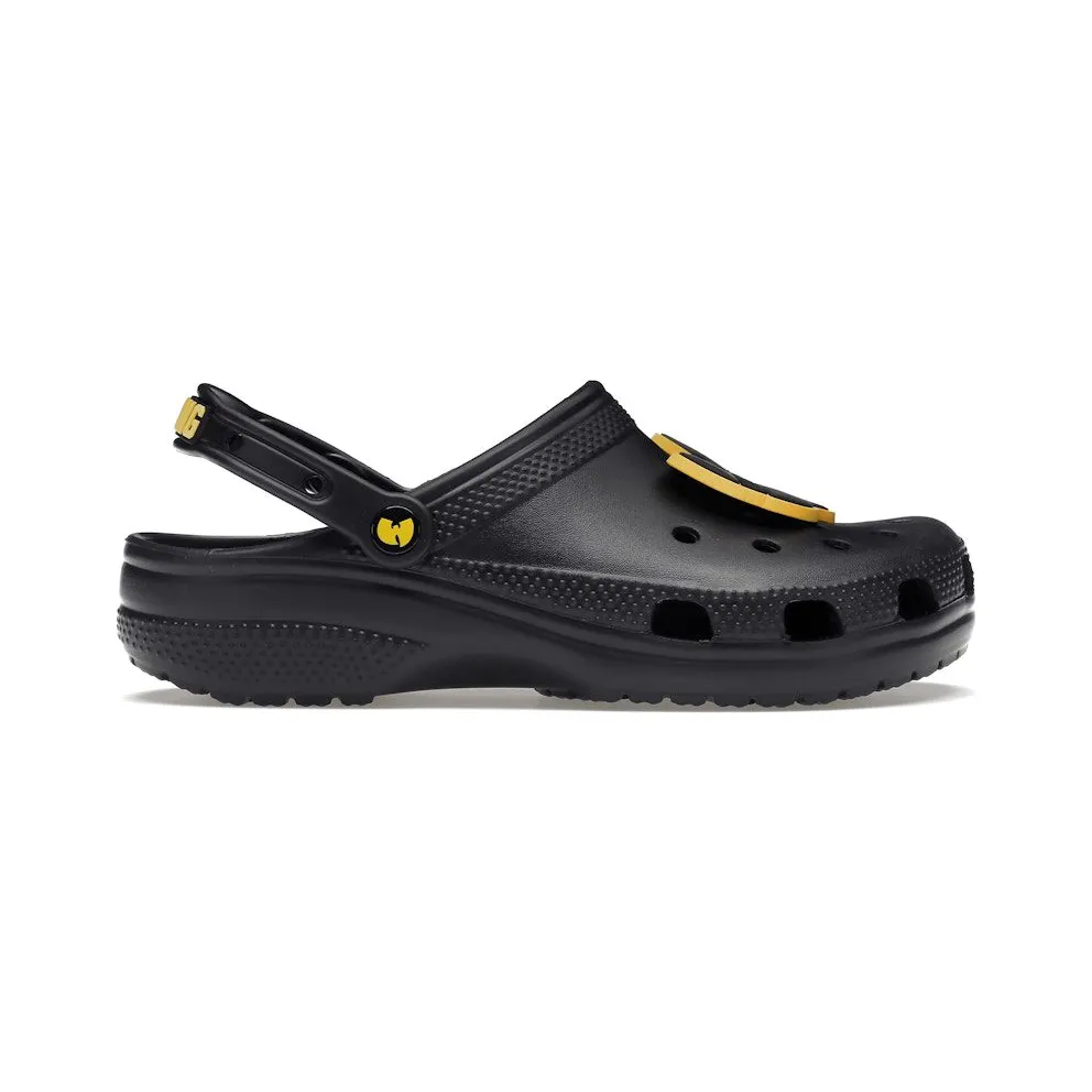 Crocs Classic Clog Wu-Tang Clan Black (207759-001)