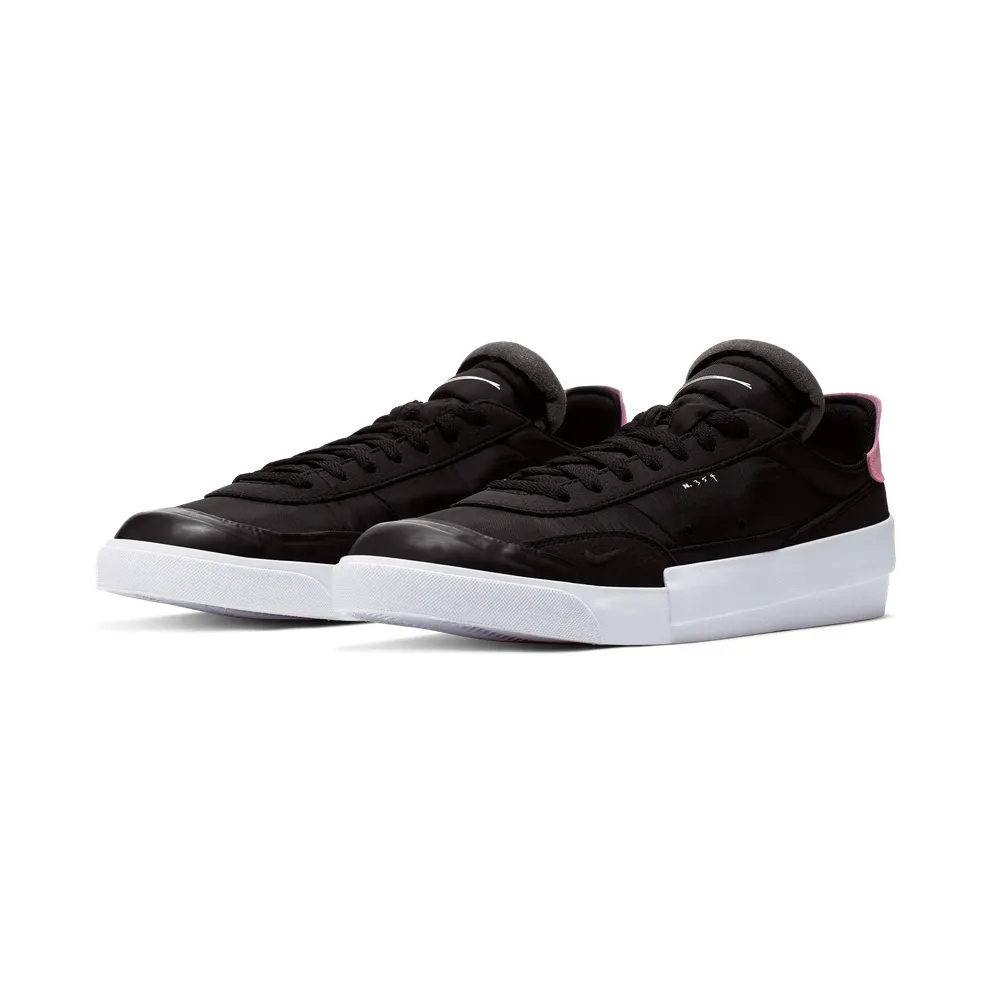Nike Drop Type LX Black Black/Pink Tint-White (AV6697-001)