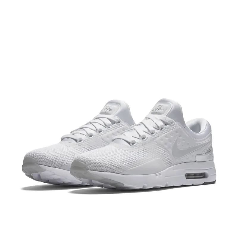 Nike Air Max Zero Pure Platinum White/Pure Platinum-Pure Platinum (789695-102)
