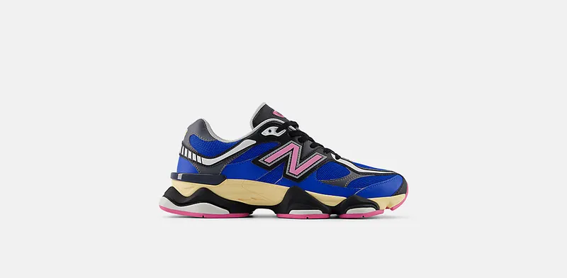 New Balance 9060 “Blue / Pink” (U9060BPO)
