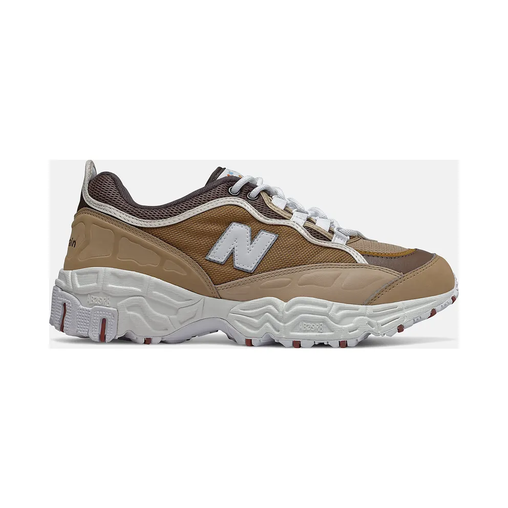 New Balance 801 PaperBoy Paris Coffee Latte (ML801PBA)