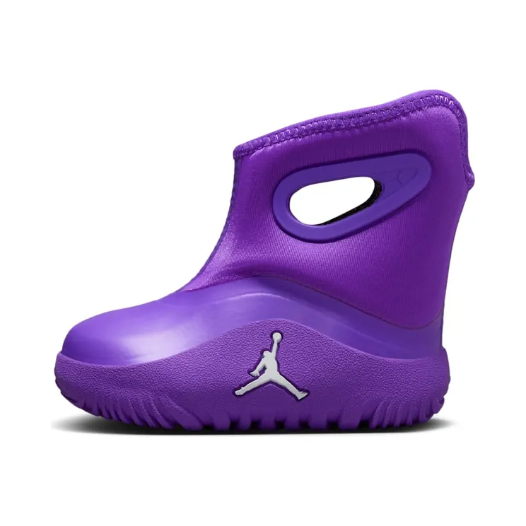 Jordan Lil Drip TD “Purple Venom Black Light Base Grey” (FB9919-500)