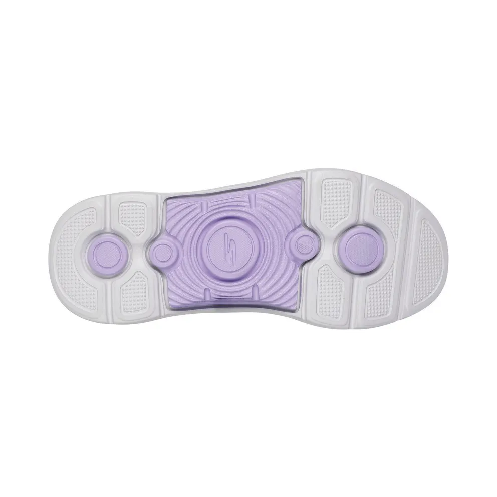 Skechers Slip-ins: GO WALK Arch Fit 2.0 Sneaker Grey/Lavendel