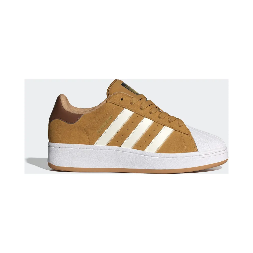 adidas Superstar XLG Shoes Mesa / Off White / Core Black (IF3701)