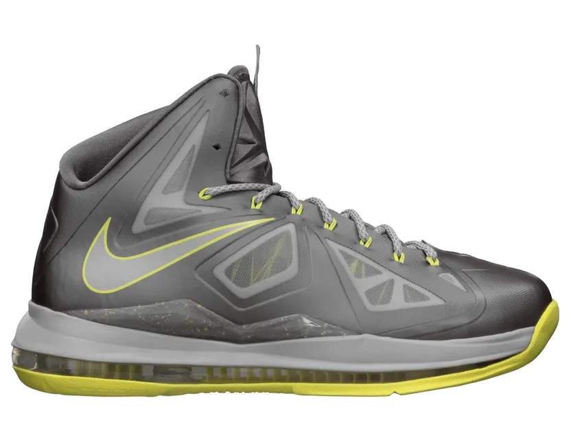 Nike LeBron X Canary