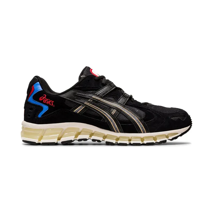ASICS SportStyle Gel-Kayano 5 360 Black / Black (1021A160-001)