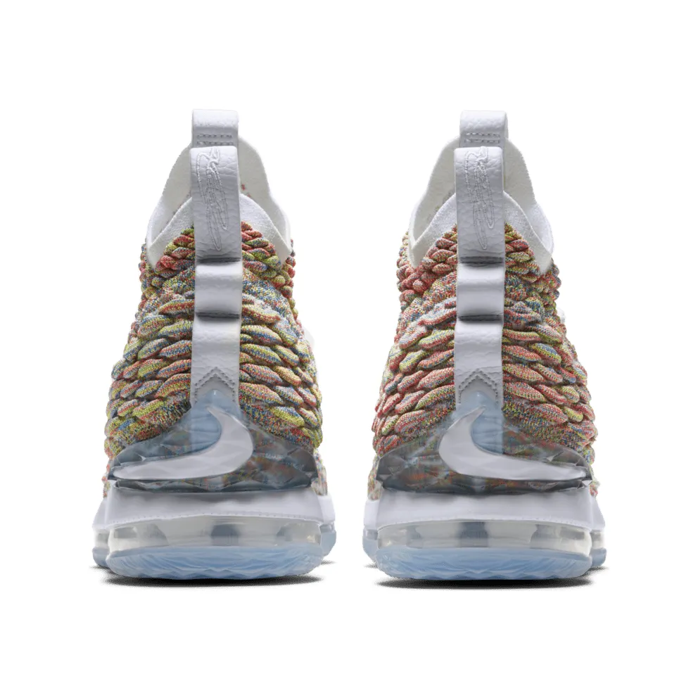 Nike LeBron 15 Cereal Multi-Color/White (897648-900)