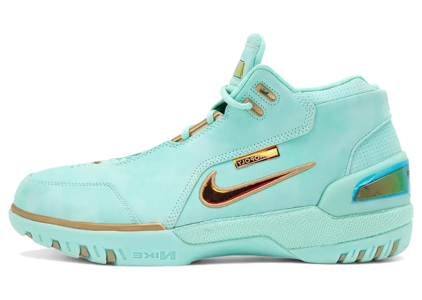 Nike Air Zoom Generation “Monopoly Teal (Friends & Family)” (HQ6422-300)
