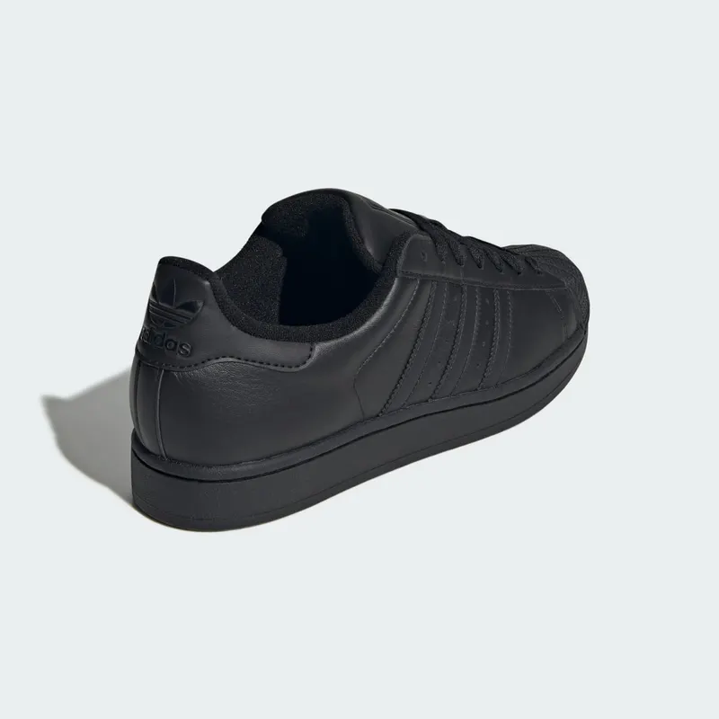 Adidas Superstar Core Black / Core Black / Core Black (JI0081)