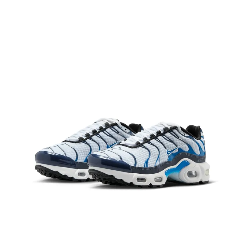 Nike Air Max Plus Thunder Blue Photo Blue (CD0609-409)